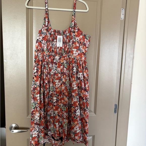 Retro Chic by torrid Floral Dress - Picture 3 of 3
